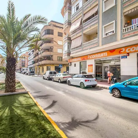 Apartment Espanatour Galeon Torrevieja