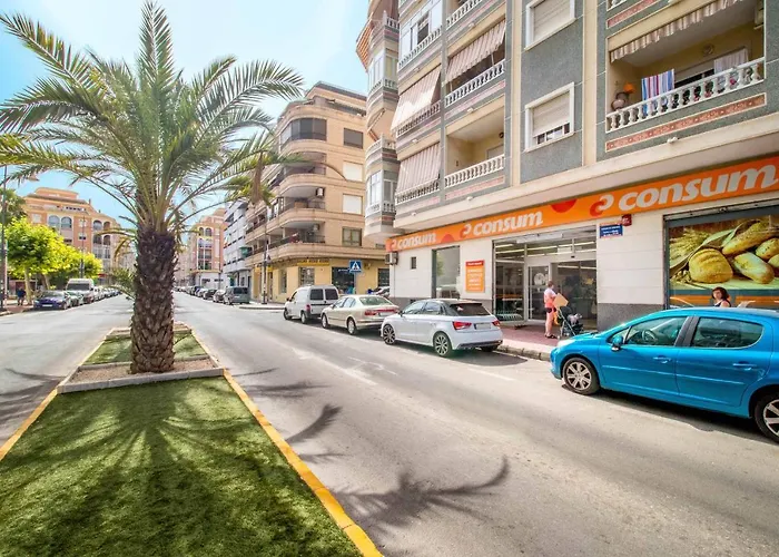 Apartment Espanatour Galeon Torrevieja