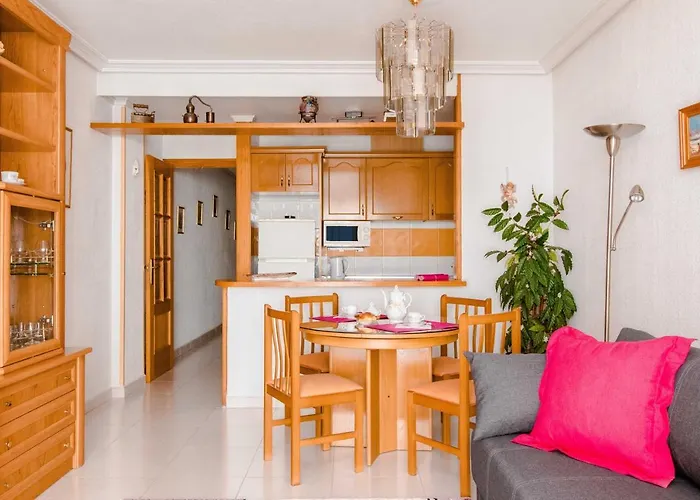 Apartment Espanatour Galeon *