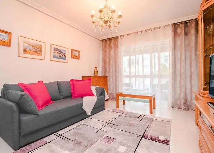 Apartment Espanatour Galeon Torrevieja