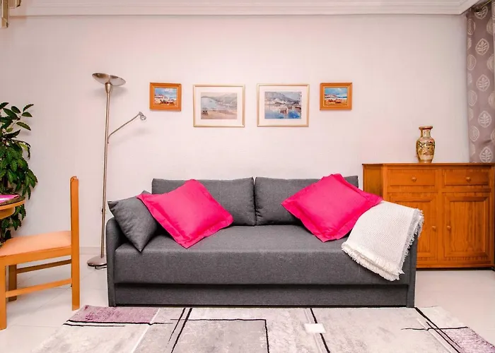 Espanatour Galeon Apartment