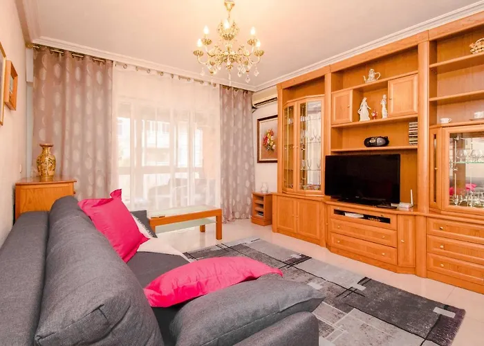 Apartment Espanatour Galeon Torrevieja