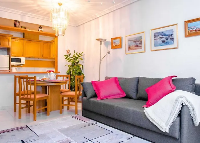 Apartment Espanatour Galeon *