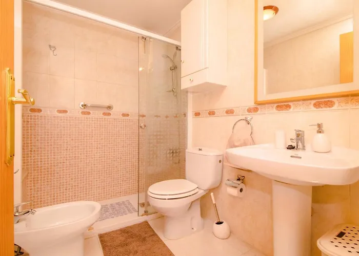 Espanatour Galeon Apartment *