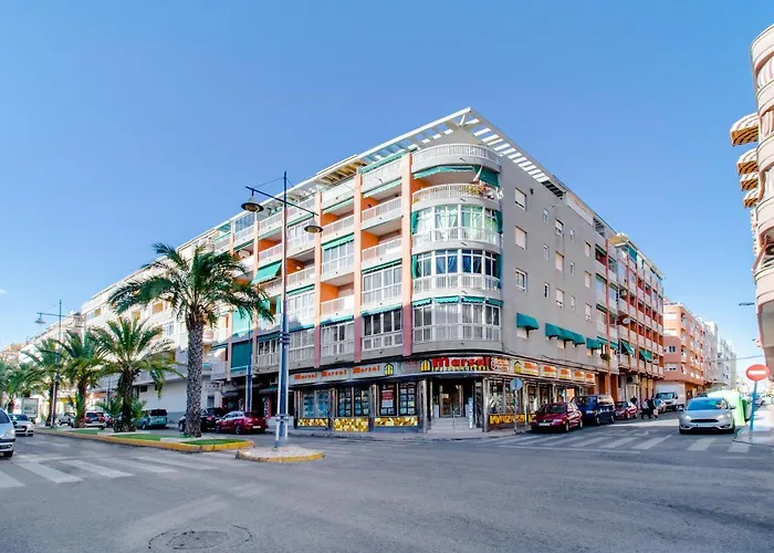 Espanatour Galeon Apartment *