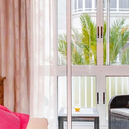 Espanatour Galeon Апартаменти Торрев'єха